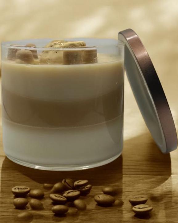 Candle - COZĒs Cafe'