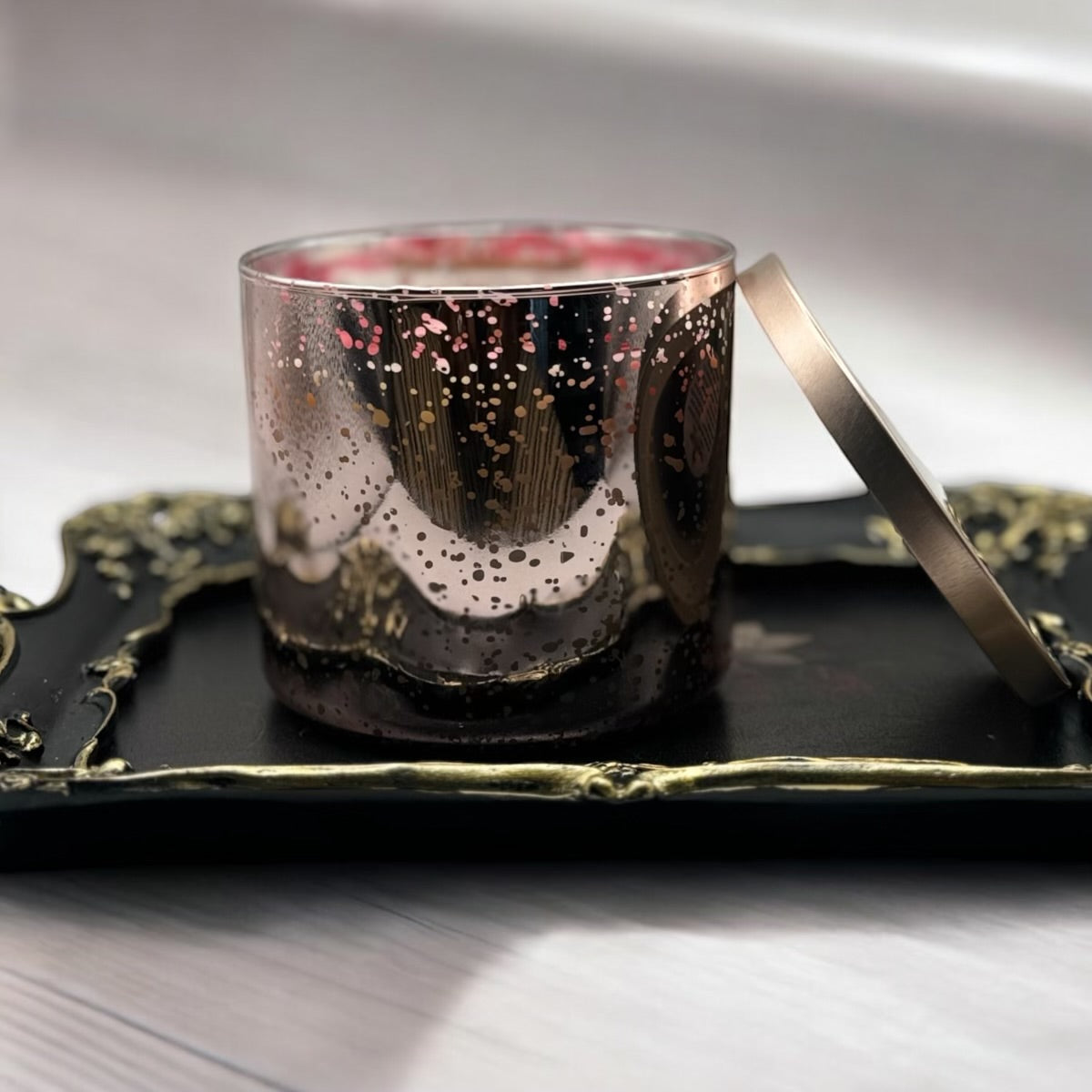 Candle - COZĒ w/Cherries on top